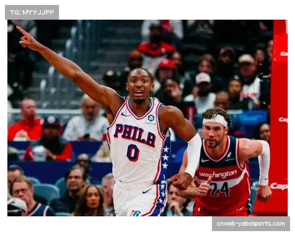 马克西攻防一体贡献3抢断3盖帽 76人后卫趋于全面